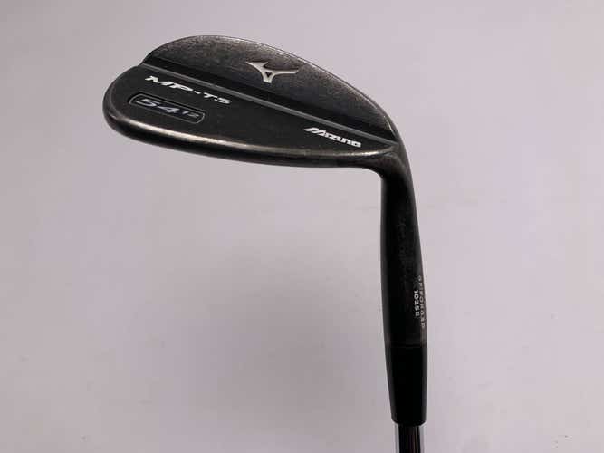 Mizuno MP T5 Black Nickel Sand Wedge SW 54* 12 True Temper DG Spinner Mens RH