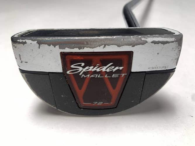 TaylorMade Spider Mallet Putter 34.75" Mens RH
