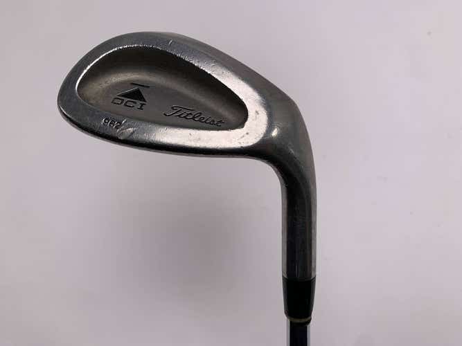 Titleist DCI 962 Sand Wedge SW True Temper Dynamic Gold Wedge Steel Mens RH