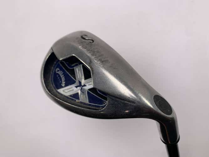 Callaway X-18 R Sand Wedge SW RCH 75 Regular Graphite Mens RH