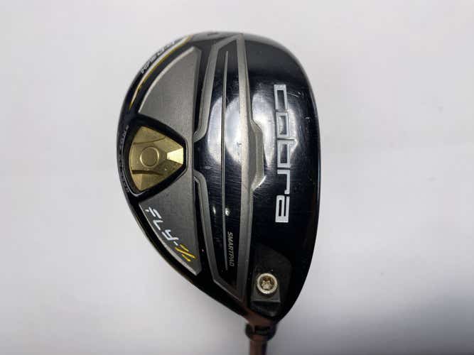 Cobra Fly-Z 3-4 Hybrid 22* Matrix VLCT Altus 75g Senior RH Midsize Grip