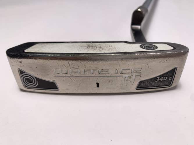Odyssey White Ice 1 Putter 35" Mens RH
