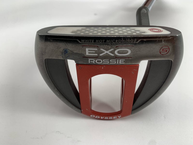 Odyssey EXO Rossie S Putter 34" Mens RH