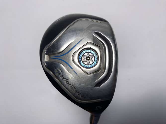 TaylorMade Jetspeed 5 Hybrid 25* Matrix 45g Ladies Graphite Womens RH