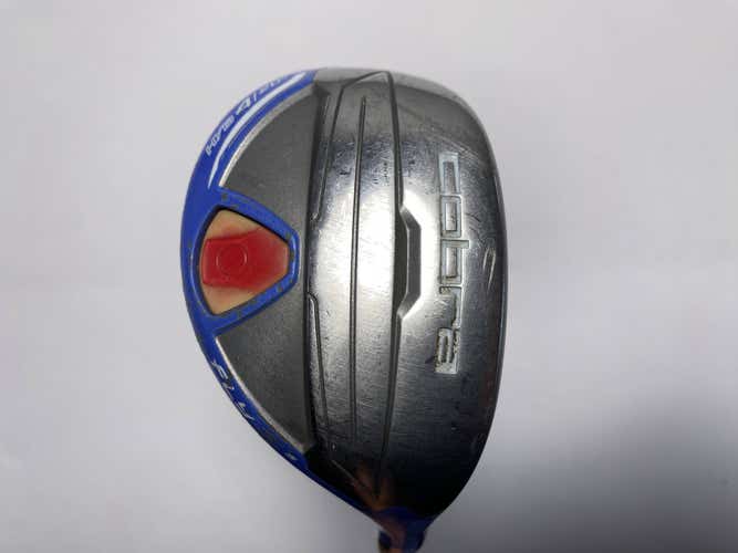 Cobra Fly-Z 4 Hybrid 20* Matrix Fly-Z 55g Ladies Graphite Womens RH