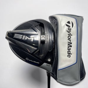 TaylorMade SIM Driver 8* Project X HZRDUS Smoke Green 6.5 70g Extra Stiff RH HC