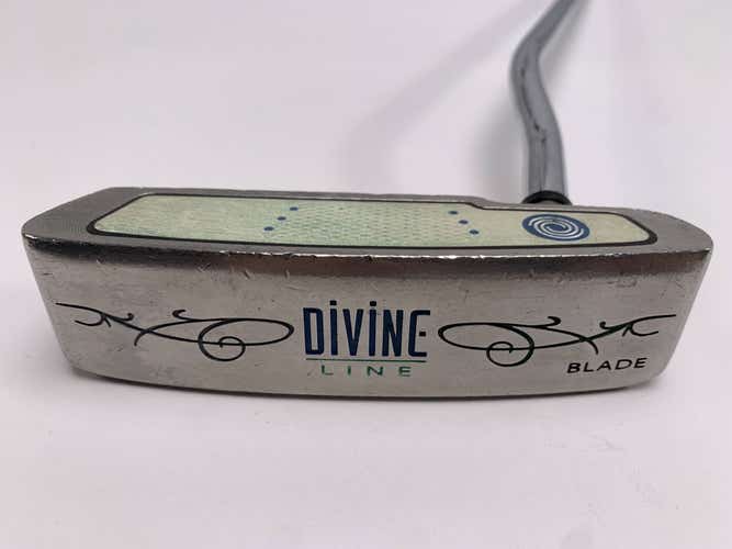 Odyssey Divine Line Blade Putter 33" Mens RH