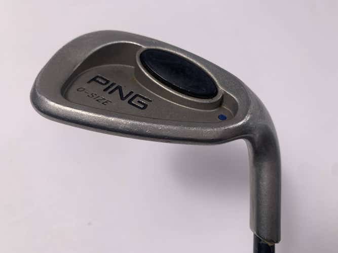 Ping i3 Oversize Gap Wedge GW Blue Dot 350 Series Wedge Graphite Mens RH