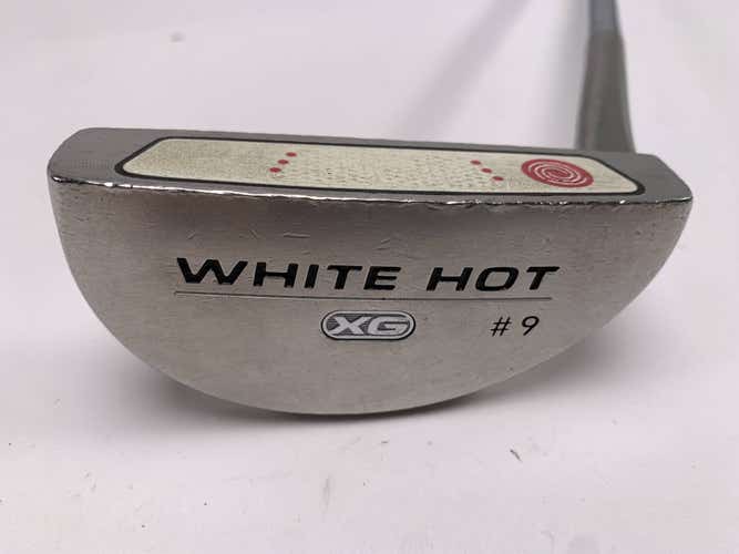 Odyssey White Hot Pro 9 Putter 34" Mens RH
