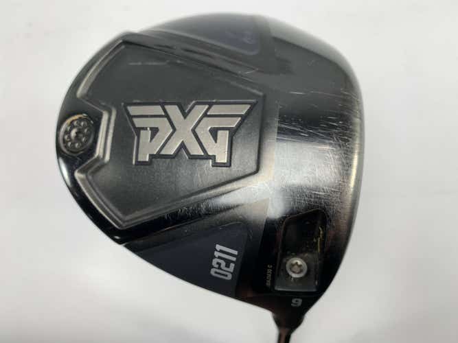 PXG 0211 2021 Driver 9* Mitsubishi Chemical Diamana Limited S60 60g Stiff RH