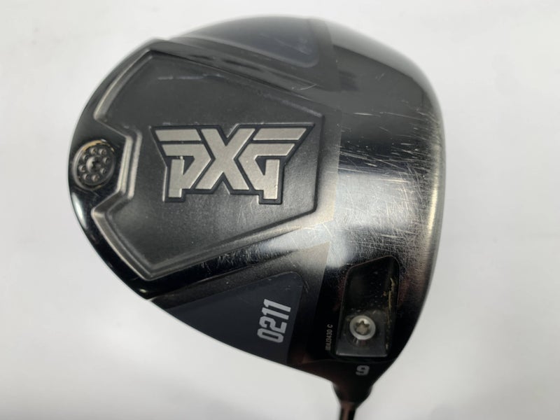 PXG 0211 2021 Driver 9* Mitsubishi Chemical Diamana Limited S60 60g Stiff RH