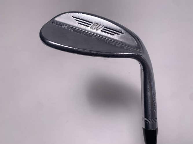 Titleist Vokey SM8 Tour Chrome Lob Wedge LW 60* 8 M-Grind KBS Tour 90 Mens RH