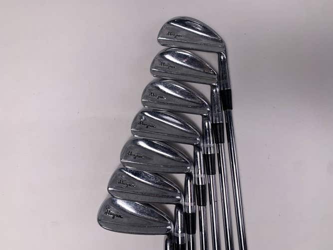 Ben Hogan Radial Iron Set 4-PW Vector Ladies Steel Womens RH