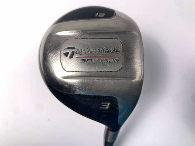 TaylorMade 300 Tour 3 Fairway Wood 13* Fujikura Vista Pro 90 Extra Stiff Mens RH