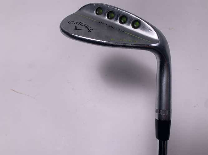 Callaway MD3 Milled Chrome W-Grind Lob Wedge LW 60* 11 TT DG S300 Steel Mens RH