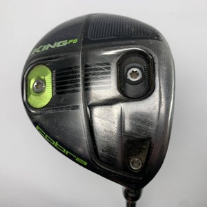 Cobra KING F6 3 Fairway Wood 16* Matrix Ozik Red Tie Q4 65g Regular RH