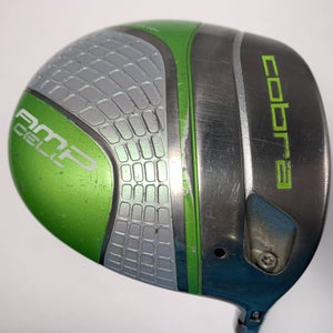 Cobra AMP Cell Womens Green Driver 14.5* Fujikura Fuel 47g Ladies RH