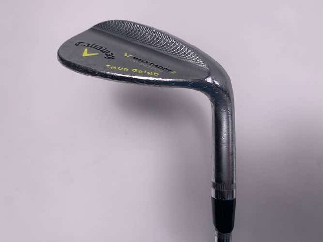 Callaway Mack Daddy 2 Chrome Lob Wedge LW 60* 9 Bounce DG Wedge Steel Mens RH