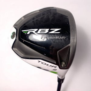 TaylorMade RocketBallz Tour Driver 9*  Diamana Kai'li 80x5ct 80g Extra Stiff RH