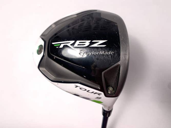 TaylorMade RocketBallz Tour Driver 9*  Diamana Kai'li 80x5ct 80g Extra Stiff RH