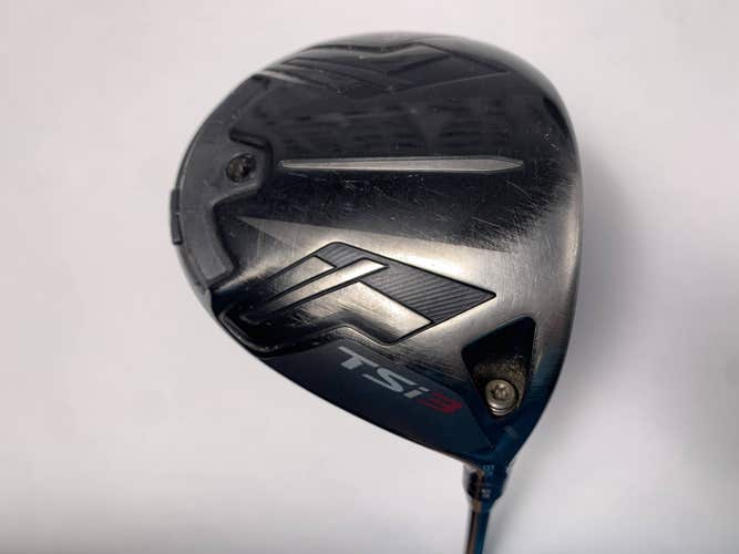 Titleist TSi3 Driver 8* Tensei White Raw AV Series 65g Extra Stiff RH