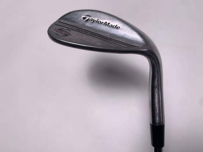 TaylorMade ATV Grind Super Spin Lob Wedge LW 60* KBS Tour 105g Steel Mens RH