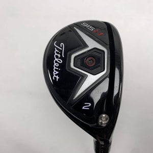 Titleist 915 H 2 Hybrid 18* Aldila Rogue 95 MSI 2.8 85g Stiff Graphite Mens RH
