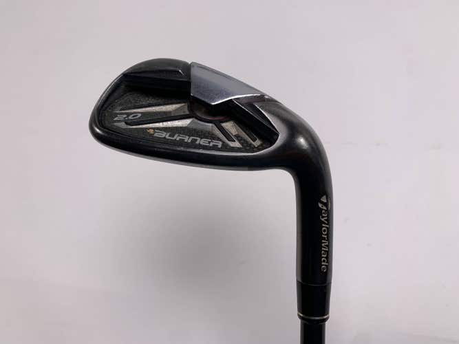 TaylorMade Burner 2.0 Gap Wedge GW SuperFast Wedge Graphite Mens RH