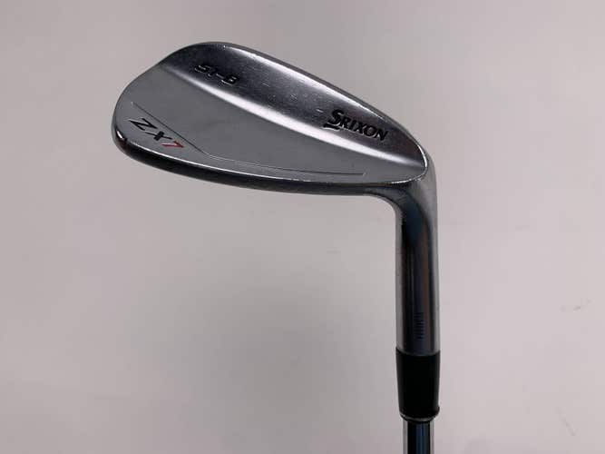 Srixon ZX7 Gap Wedge GW 51* 8 Precision Rifle 6.5 Extra Stiff Steel Mens RH