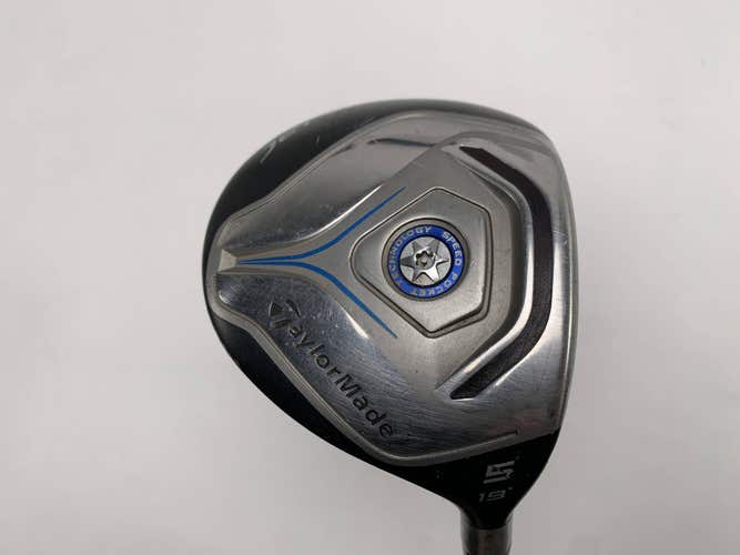 TaylorMade Jetspeed 5 Fairway Wood 19* Matrix VeloxT 49g Ladies RH