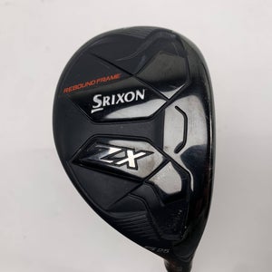 Srixon ZX MKII 5 Hybrid 25* Project X HZRDUS RDX Smoke 5.0 70g Senior RH