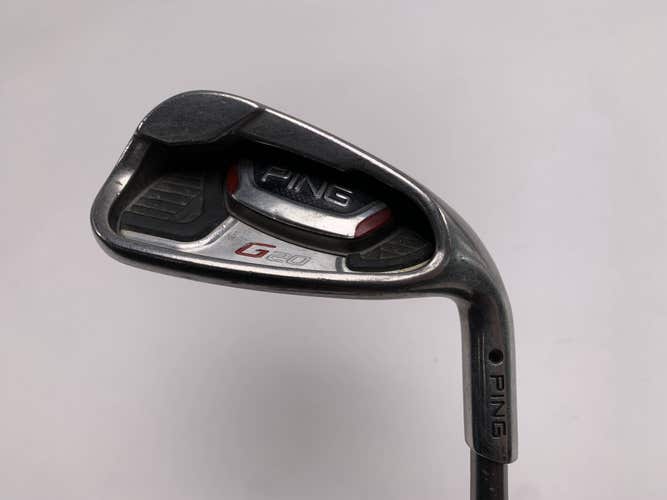 Ping G20 Gap Wedge GW Black Dot TFC 169 I Regular Graphite Mens RH
