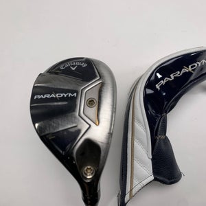 Callaway Paradym 5 Hybrid 24* Project X HZRDUS 5.5 65g Regular RH HC