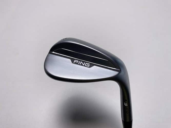 Ping s159 Chrome Lob Wedge LW 58* 8 Bounce B-Grind Black Dot ZZ 115g Mens RH