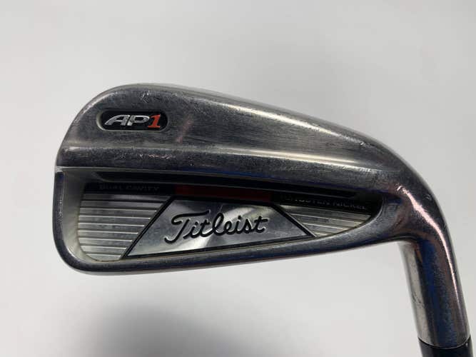 Titleist AP1 Single 4 Iron True Temper Dynamic Gold High Launch R300 Regular RH