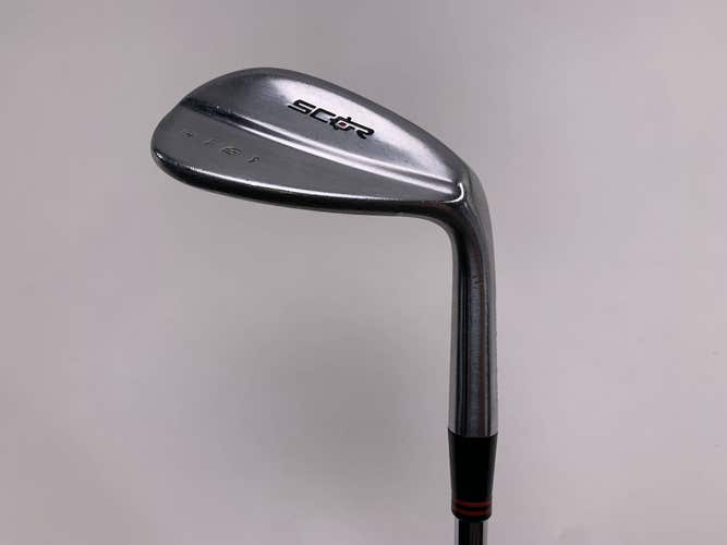 Scor 4161 Lob Wedge LW 58* Genius 12 Wedge Steel Mens RH