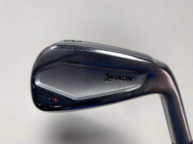 Srixon ZX4 Single 8 Iron Nippon NS PRO 950 GH NEO Regular Steel Mens RH