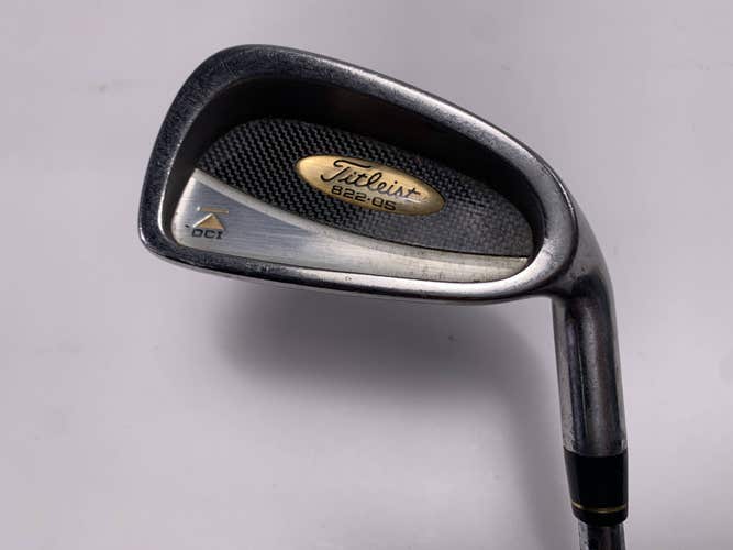 Titleist DCI 822 Oversize Single 4 Iron NS Pro 950 Stiff Steel Mens RH