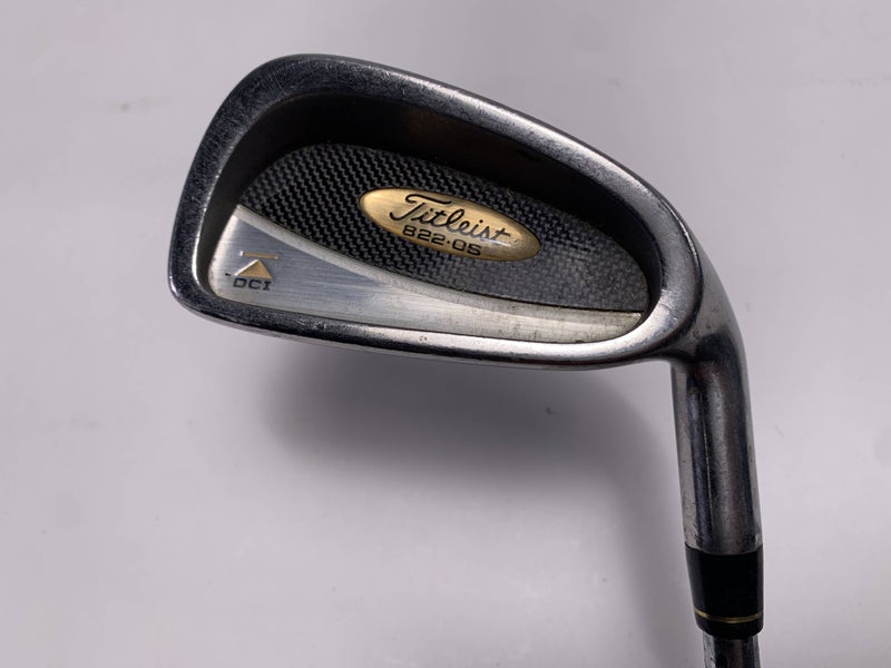 Titleist DCI 822 Oversize Single 4 Iron NS Pro 950 Stiff Steel Mens RH