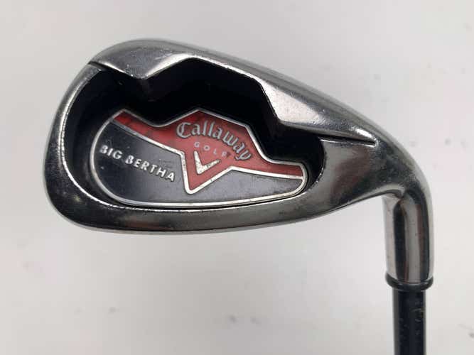 Callaway Big Bertha 2006 Single 8 Iron 75g Light Graphite Mens RH