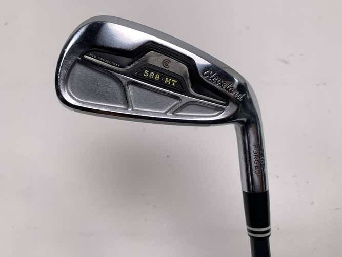 Cleveland 588 MT Single 4 Iron Aldila Tour ATX 105g Tour XStiff Graphite Mens RH