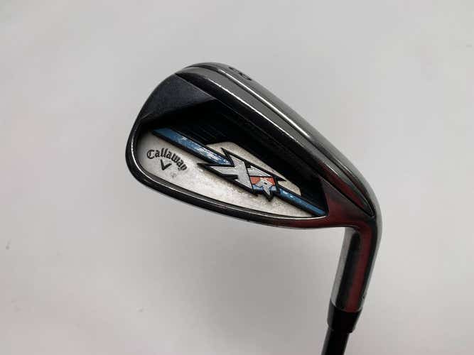Callaway XR OS Single 8 Iron Mitsubishi Rayon Fubuki AT50x5ct Senior Graphite RH