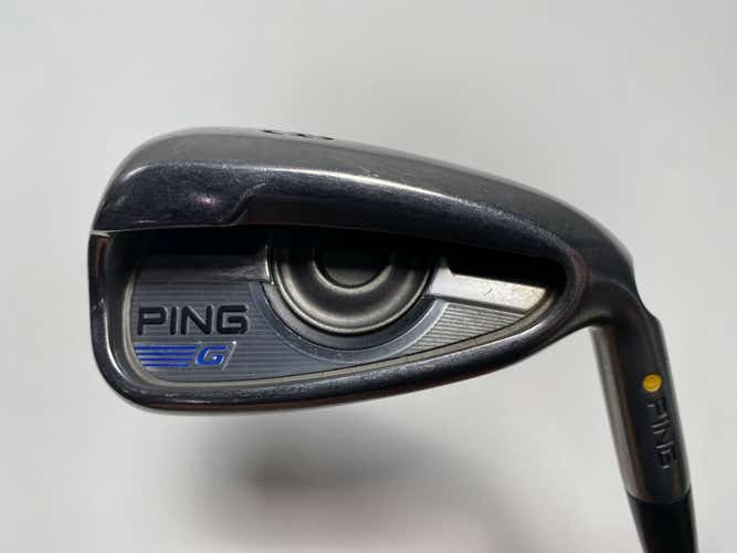 Ping G 2016 Single 8 Iron Yellow Dot 1.5* Up XP 95 R300 Regular RH +1''
