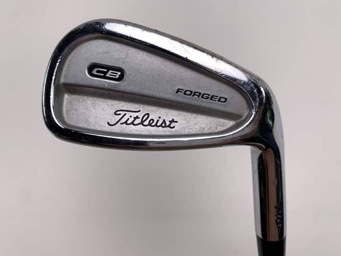 Titleist 710 CB Single 9 Iron True Temper Dynamic Gold Tour Issue Regular RH