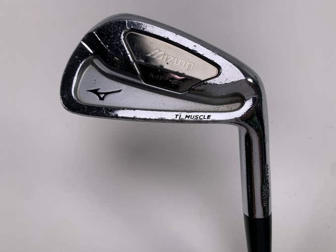 Mizuno MP 59 Single 7 Iron KBS Tour C-Taper 120g Stiff Steel Mens RH