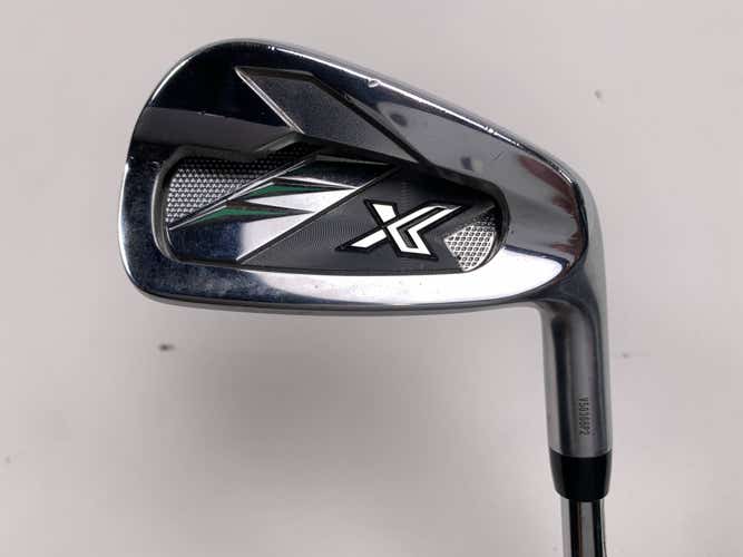 XXIO X 2022 Single 7 Iron Nippon NS PRO 950 GH NEO Stiff Steel Mens RH