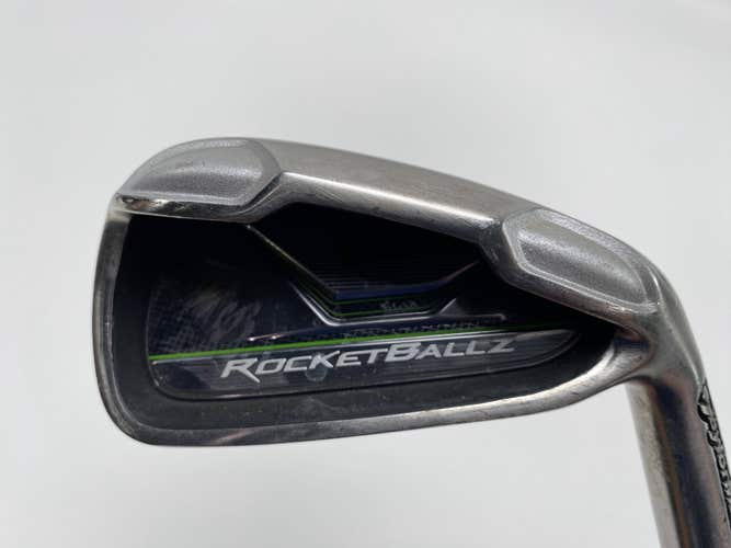 TaylorMade RocketBallz Combo Single 4 Iron Regular Steel Mens RH