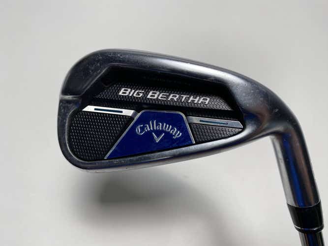 Callaway Big Bertha B21 Single 7 Iron RCH 65 Senior Graphite Mens RH
