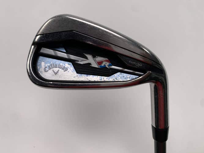 Callaway XR Single 6 Iron Project X San Diego 4.0 Ladies Graphite Womens RH