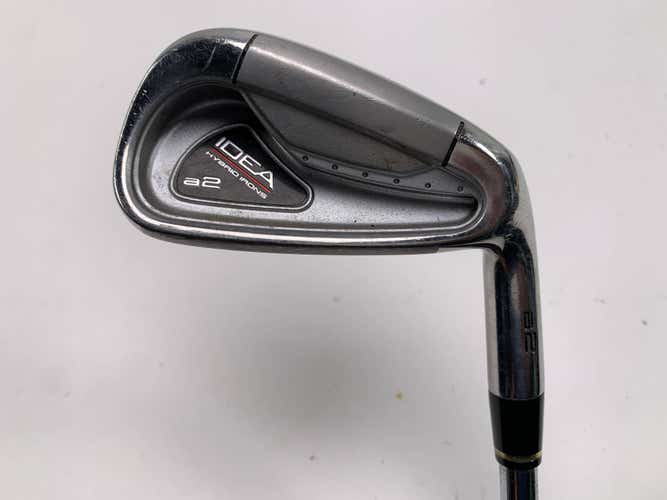 Adams Idea A2 Single 7 Iron True Temper Players Lite Stiff Steel Mens RH